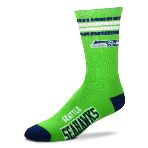 Seattle Seahawks NFL Crew Socks